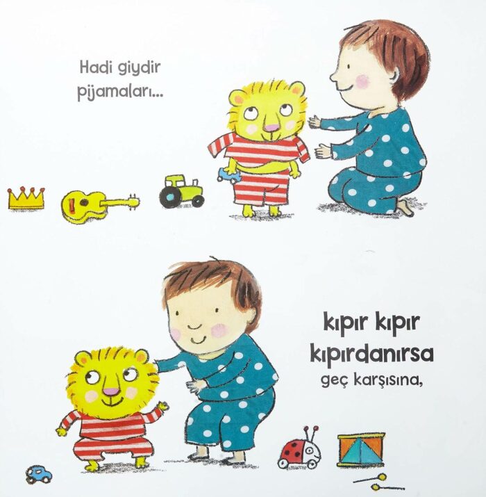 Uykucu Aslan Nasıl Uyur? – Bild 5