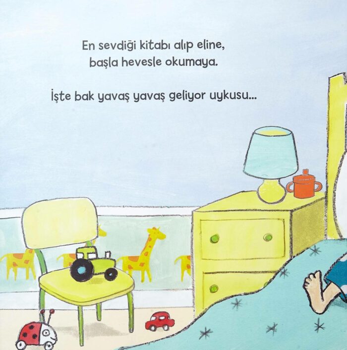 Uykucu Aslan Nasıl Uyur? – Bild 6