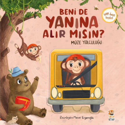 Beni de Yanına Alır mısın? Müze Yolculuğu