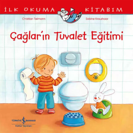 Çağlar’ın Tuvalet Eğitimi