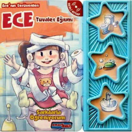 Ece Tuvalet Eğitimi Sesli Kitap