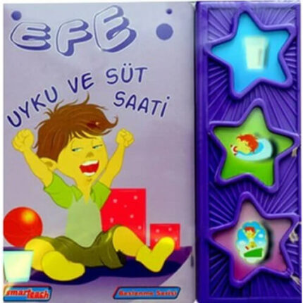 Efe - Uyku ve Süt Saati - Sesli Kitap