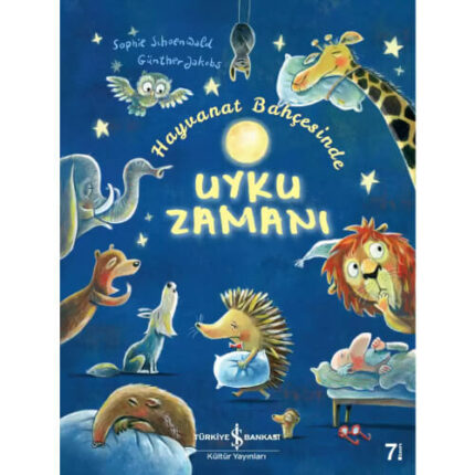 Hayvanat Bahçesinde Uyku Zamanı