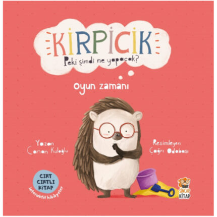 Kirpicik Peki şimdi ne Yapacak? - Oyun Zamanı