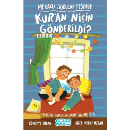 MERAKLI SORULAR PEŞİNDE - KUR'AN NİÇİN GÖNDERİLDİ?