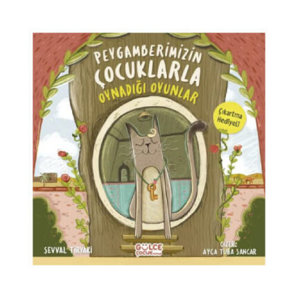 PEYGAMBERİMİZİN ÇOCUKLARLA OYNADIĞI OYUNLAR