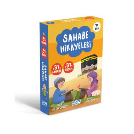 SAHABE HİKAYELERİ SET (10 KİTAP)