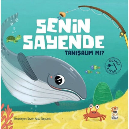 Senin Sayende – Tanışalım mı? | Oltalı Kitap