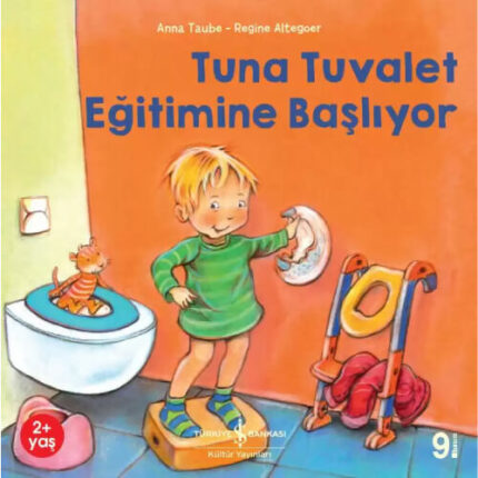 Tuna Tuvalet Eğitimine Başlıyor