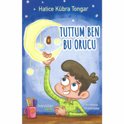 Tuttum Ben Bu Orucu