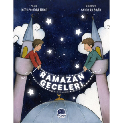 Ramazan Geceleri, Jenny Molendyk Divleli