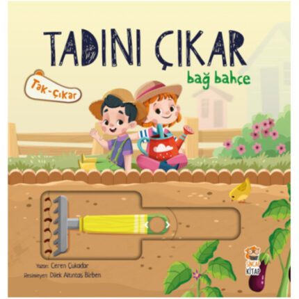 Tadını Çıkar - Bağ Bahçe