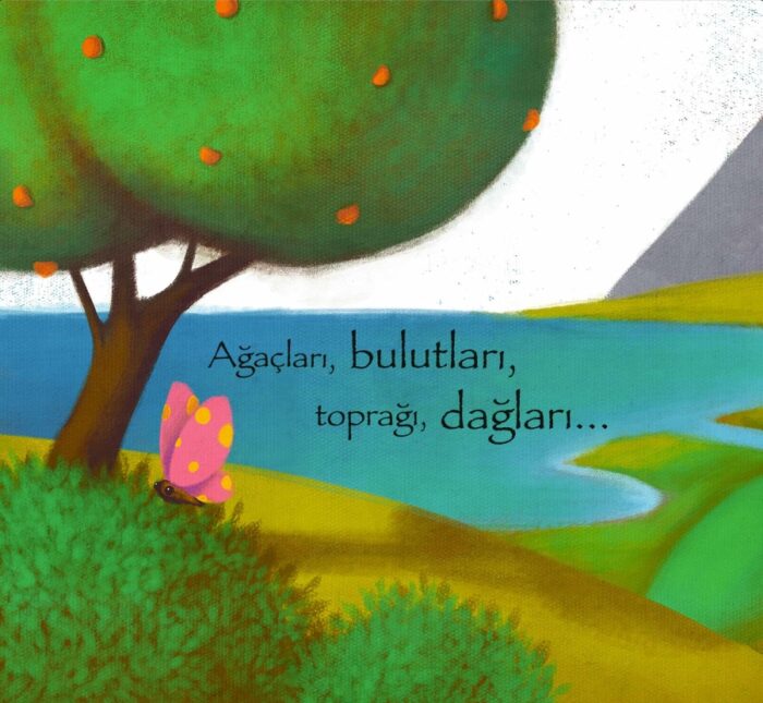 Adem Peygamber - Prophet Adam (Türkçe-İngilizce) – Bild 3