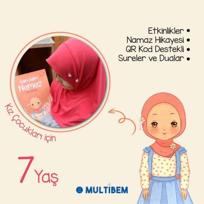ADIM ADIM NAMAZ KIZ – Bild 2