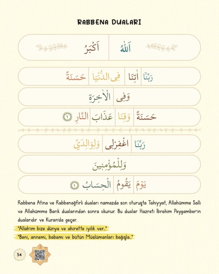 ADIM ADIM NAMAZ KIZ – Bild 5