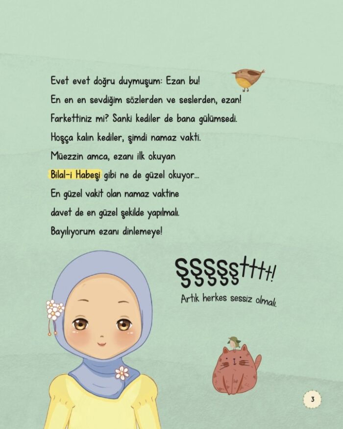 ADIM ADIM NAMAZ KIZ – Bild 8