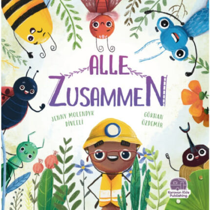 Alle Zusammen, Jenny Molendyk Divleli