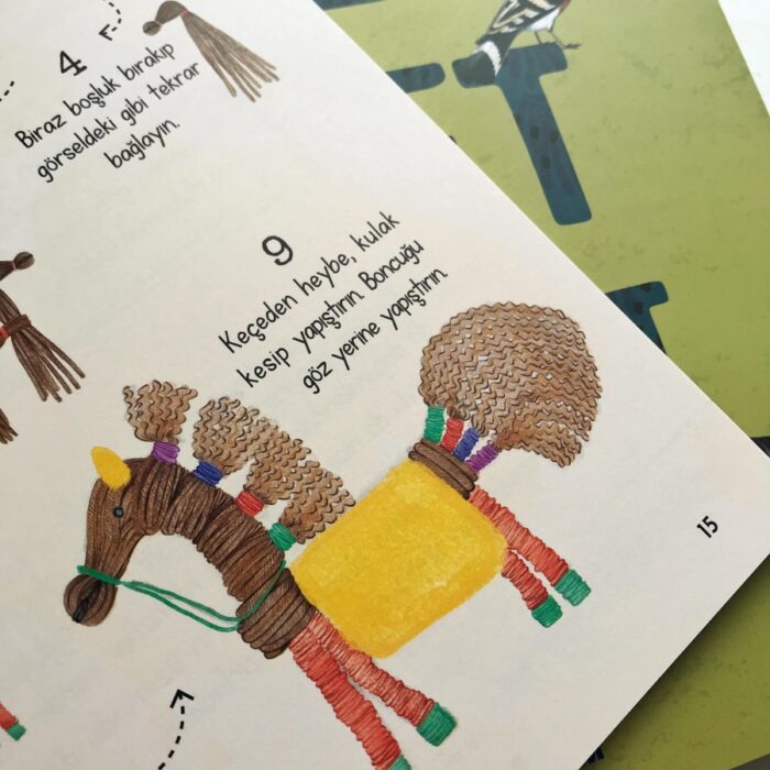 AYET AYET KEŞFET HAYVANLAR – Bild 2