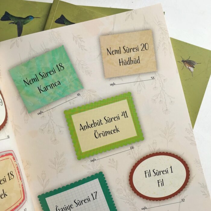 AYET AYET KEŞFET HAYVANLAR – Bild 3