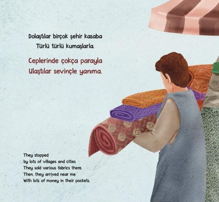 GÜVENİLİR ARKADAŞ (Türkçe-İngilizce) – Bild 3