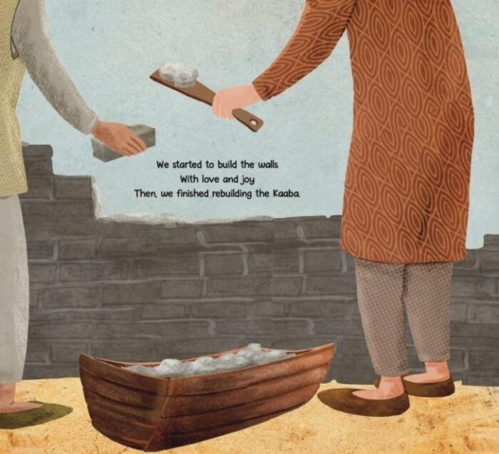 HACERÜL ESVED (Türkçe-İngilizce) – Bild 2