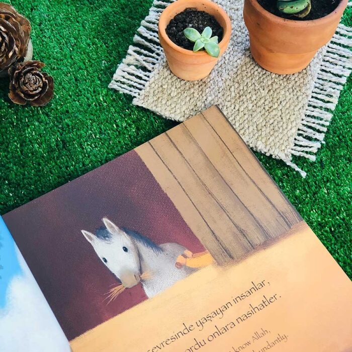 İbrahim Peygamber - Prophet Abraham (Türkçe-İngilizce) – Bild 3