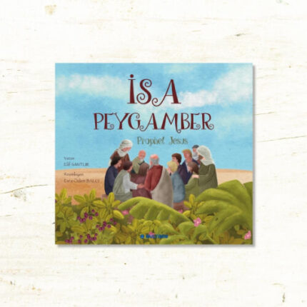 İsa Peygamber - Prophet Jesus (Türkçe-İngilizce)
