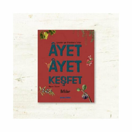 AYET AYET KEŞFET BİTKİLER