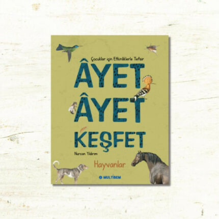 AYET AYET KEŞFET HAYVANLAR