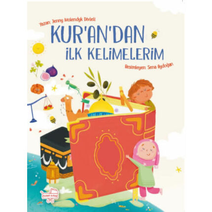 Kur'an'dan İlk Kelimelerim, Jenny Molendyk Divleli