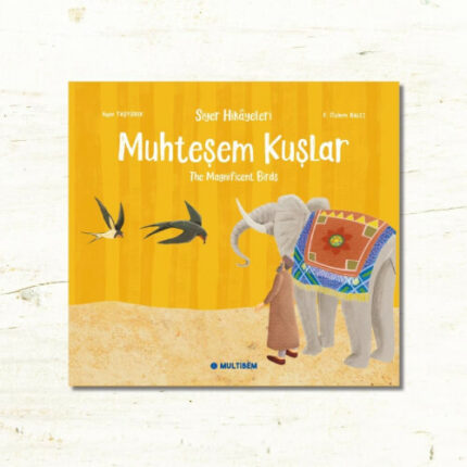 MUHTEŞEM KUŞLAR (Türkçe-İngilizce)