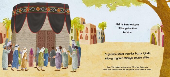 MUHTEŞEM KUŞLAR (Türkçe-İngilizce) – Bild 3