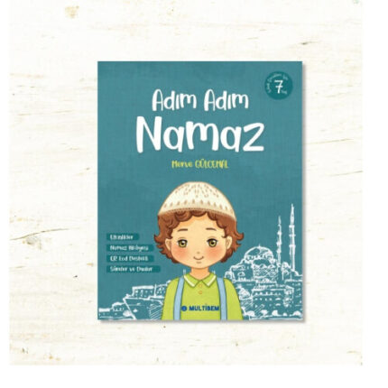 ADIM ADIM NAMAZ ERKEK