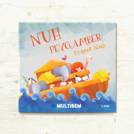 Nuh Peygamber - Prophet Noah (Türkçe-İngilizce)