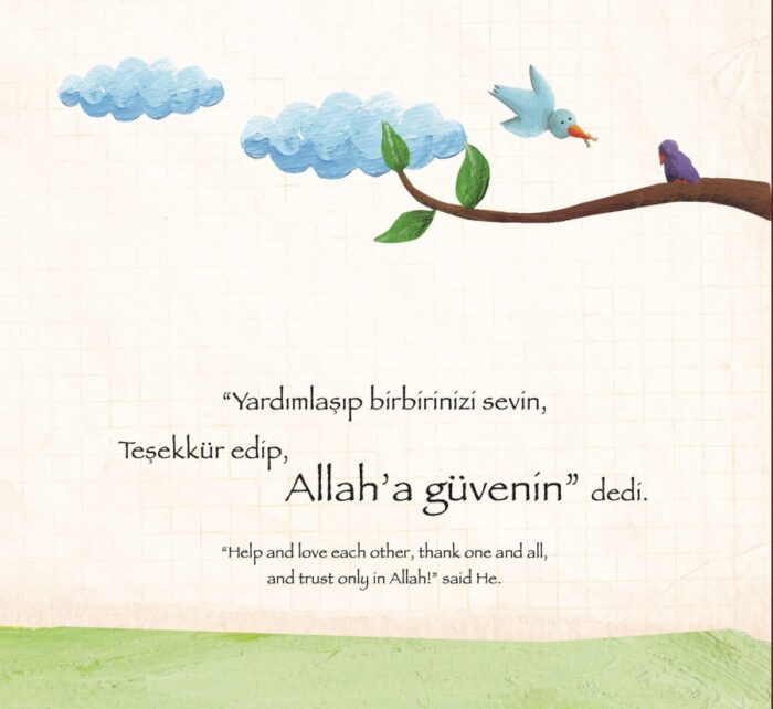 nuh-peygamber-okul-oncesi-degerler-sumeyye-ocal-255449-40-O Nuh Peygamber - Prophet Noah (Türkçe-İngilizce) – Bild 2