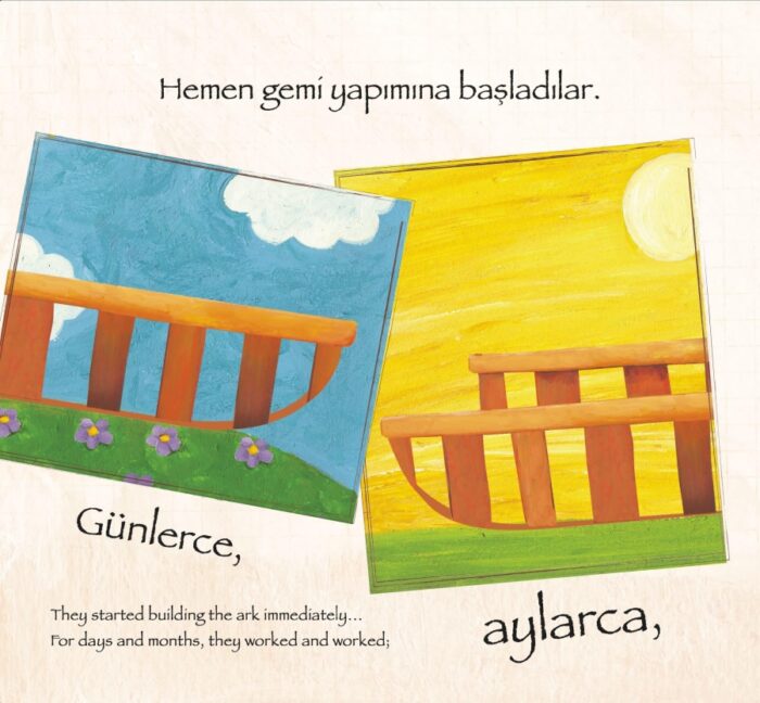 nuh-peygamber-okul-oncesi-degerler-sumeyye-ocal-255450-40-O Nuh Peygamber - Prophet Noah (Türkçe-İngilizce) – Bild 3