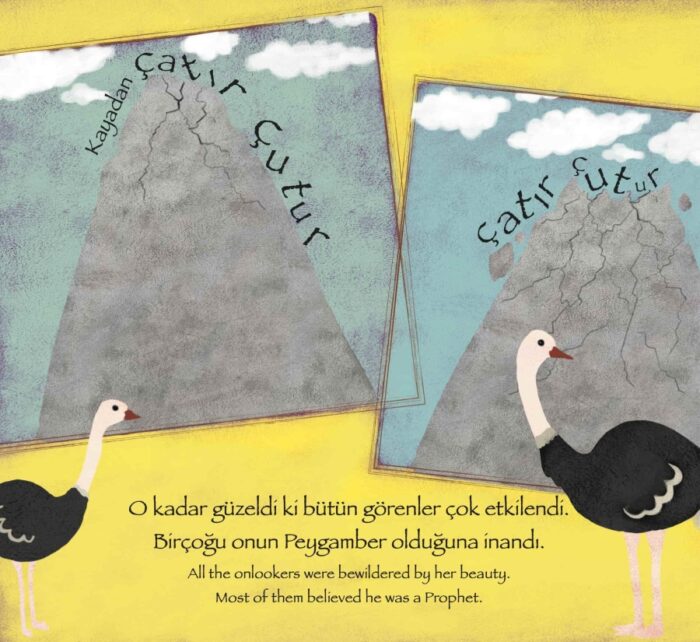salih-peygamber-kampanya-elif-santur-255475-15-O Salih Peygamber - Prophet Saleh (Türkçe-İngilizce) – Bild 2