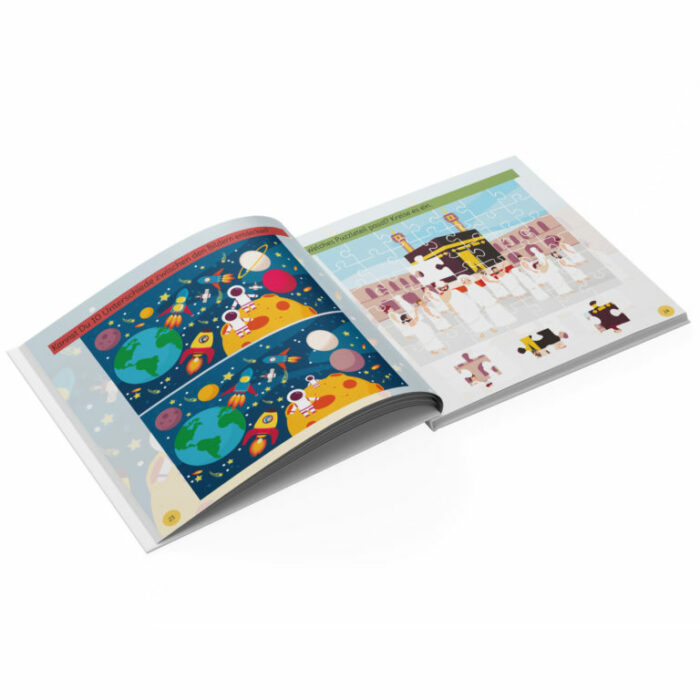 Mein muslimisches Mitmachbuch (Inkl. Stift) – Bild 2