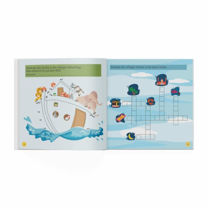 Mein muslimisches Mitmachbuch (Inkl. Stift) – Bild 5