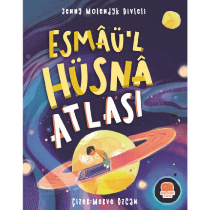 Esmâü'l Hüsnâ Atlası, Jenny Molendyk Divleli