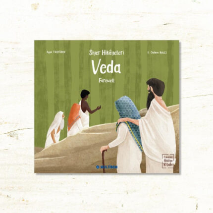 Siyer Hikayeleri - VEDA - (Türkçe-İngilizce)