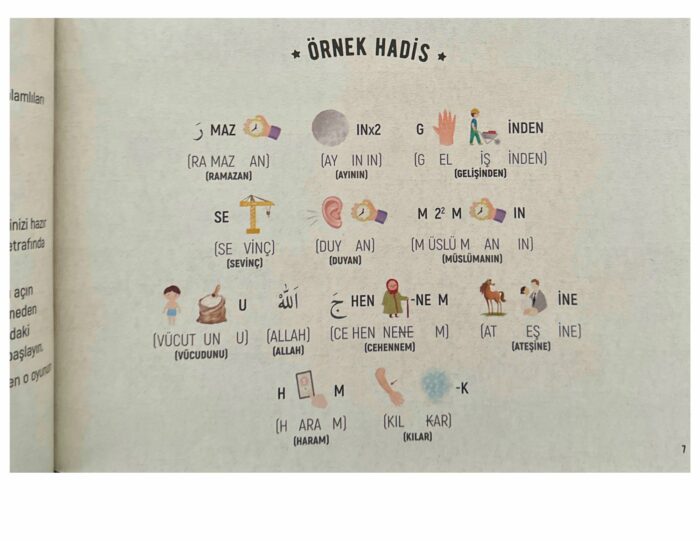 Ramazan Seti – Ailece Ramazan Muhabbetleri – Bild 5