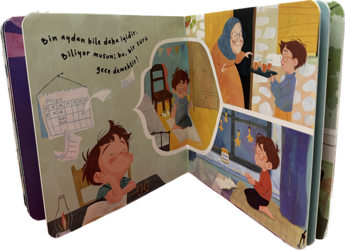 Kadir Sûresi Bize Ne Diyor (0-3 yaş) – Bild 2