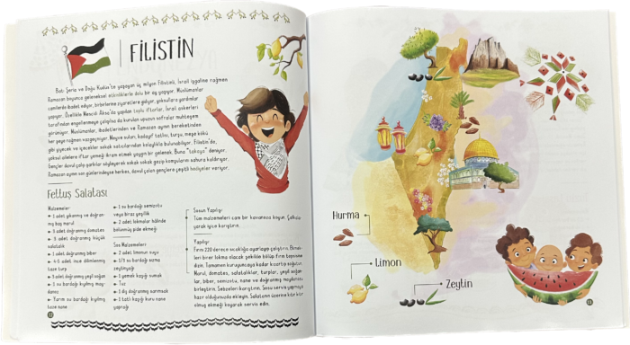 Dünyada Ramazan Mutfağı – Bild 2