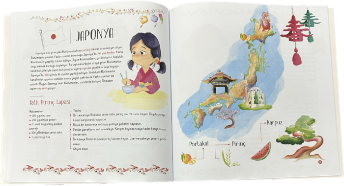 Dünyada Ramazan Mutfağı – Bild 3