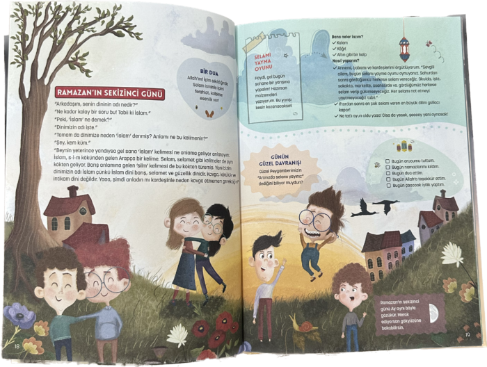 Ramazan Seti – Ailece Ramazan Muhabbetleri – Bild 4