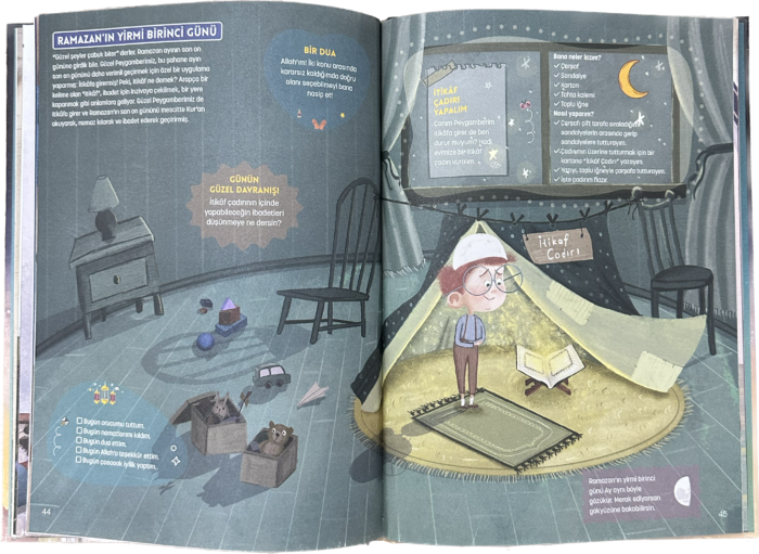 Ailece Ramazan Muhabbetleri – Bild 3