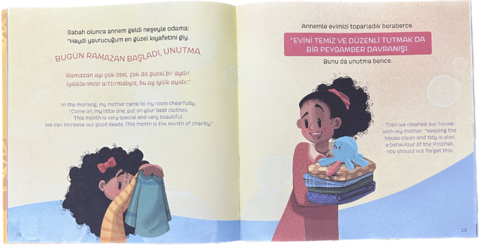 Ramazan Seti – Ailece Ramazan Muhabbetleri – Bild 2