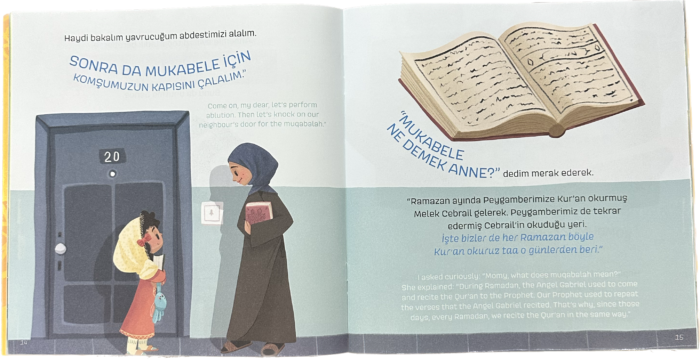 Ramazan Vakti Sünnetleri – Bild 3