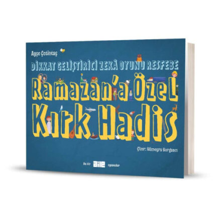 Ramazan’a Özel Kırk Hadis (7+)